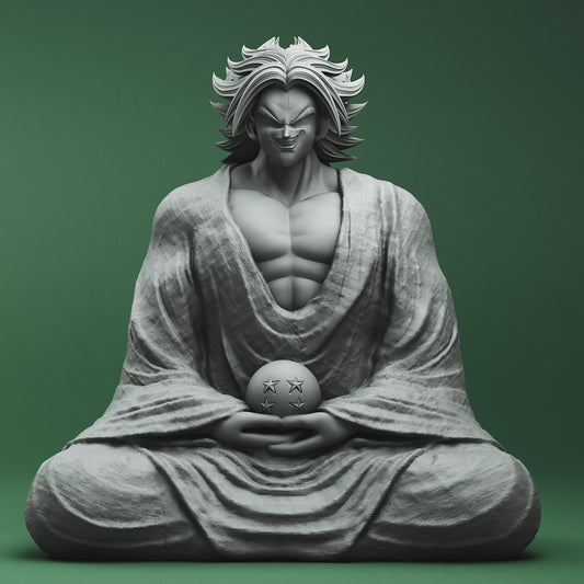 PACK DRAGON BALL BUDDHAS