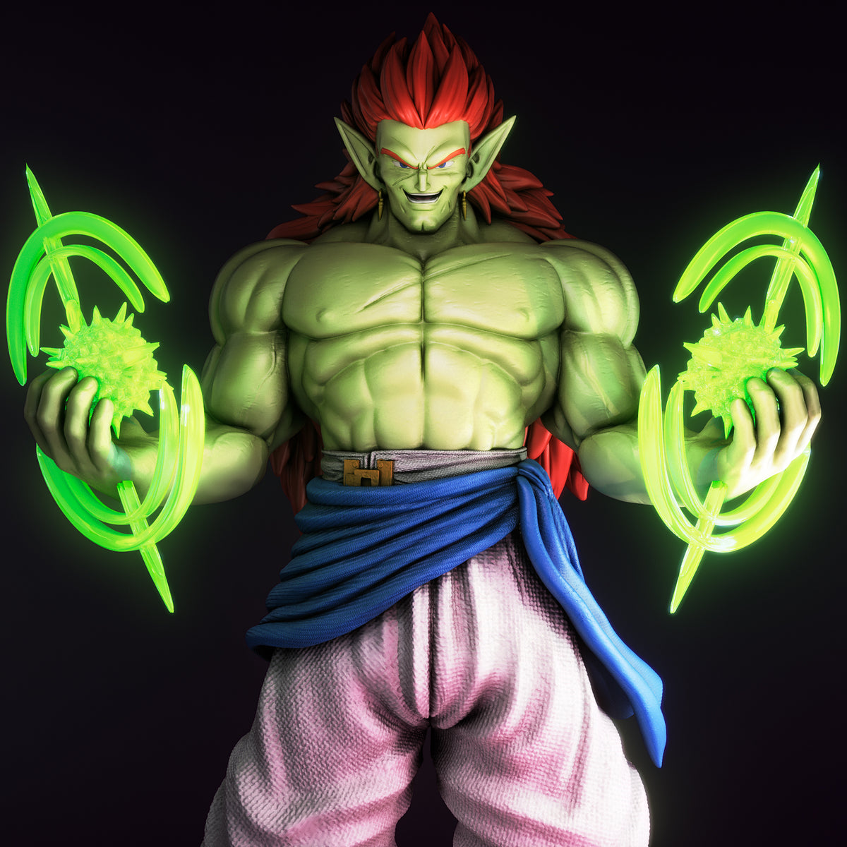 Bojack edicion limitada dbz