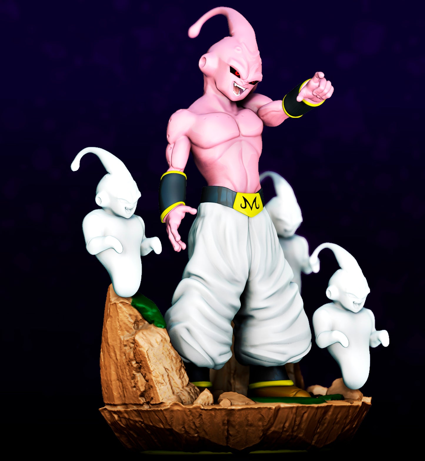 kid buu