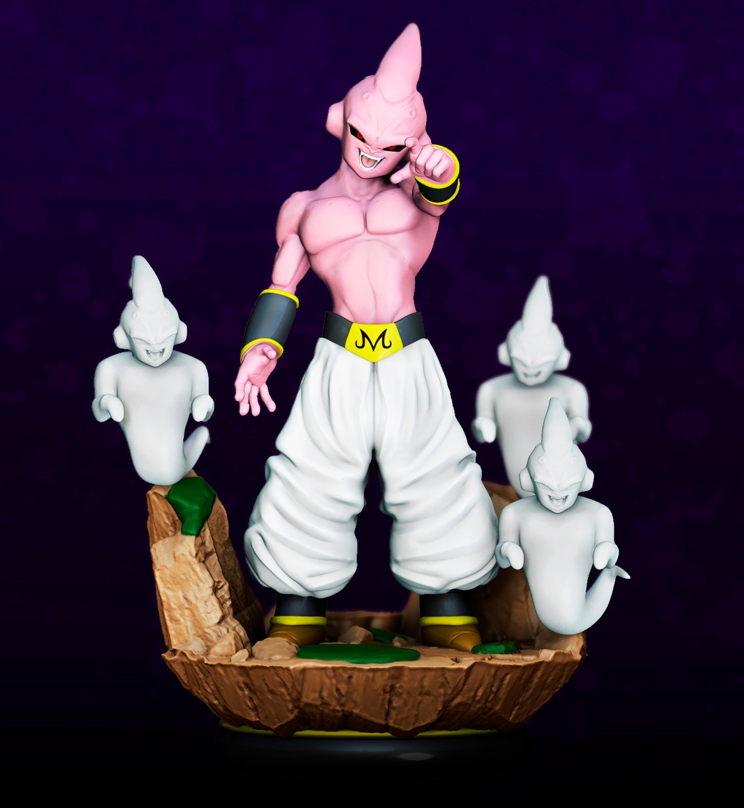 kid buu
