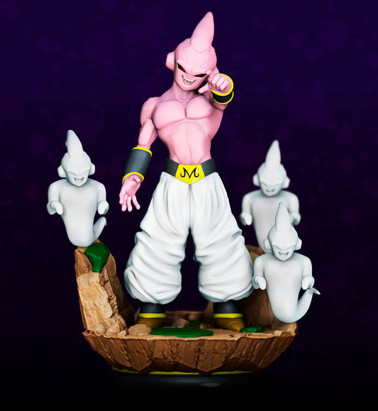 kid buu