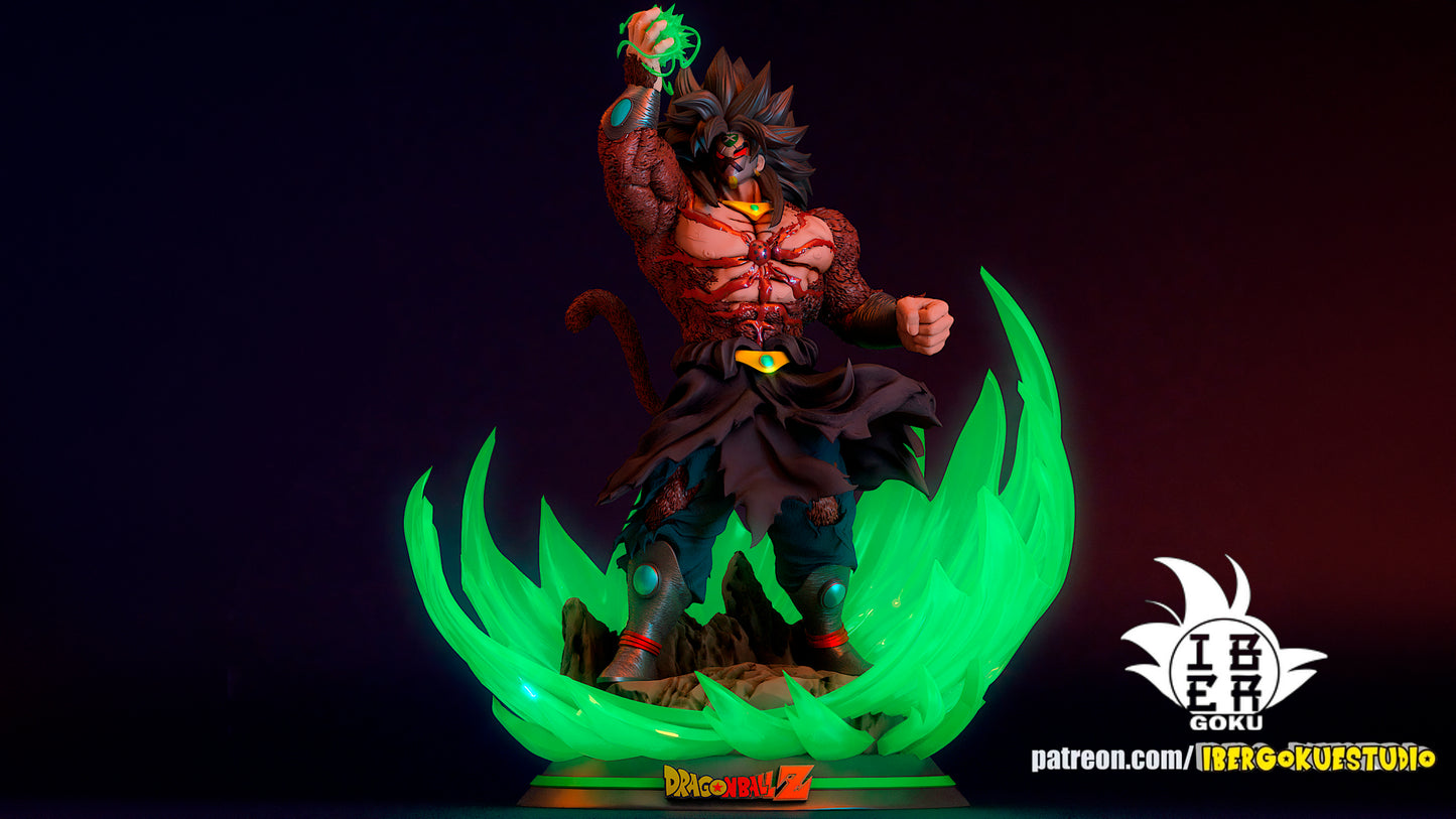 BROLY SSJ4