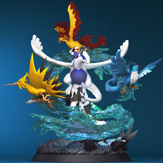POKEMON LUGIA