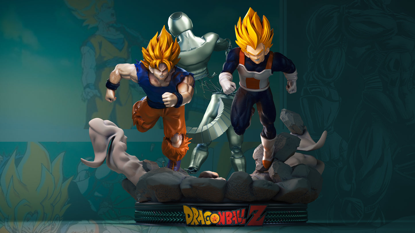metal cooler