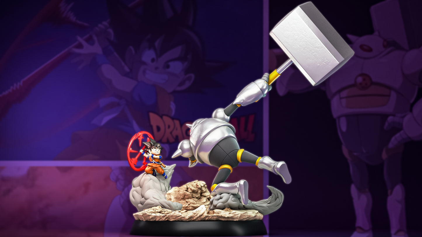 goku daima