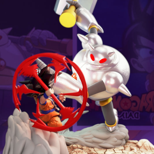 goku daima