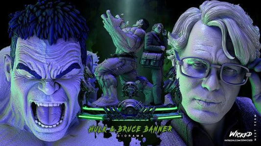hulk and bruce