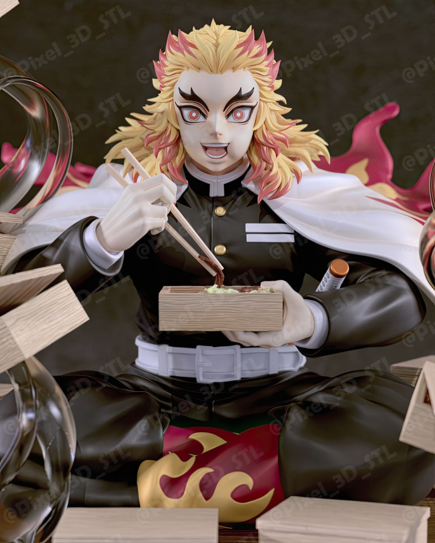 Demon Slayer RENGOKU
