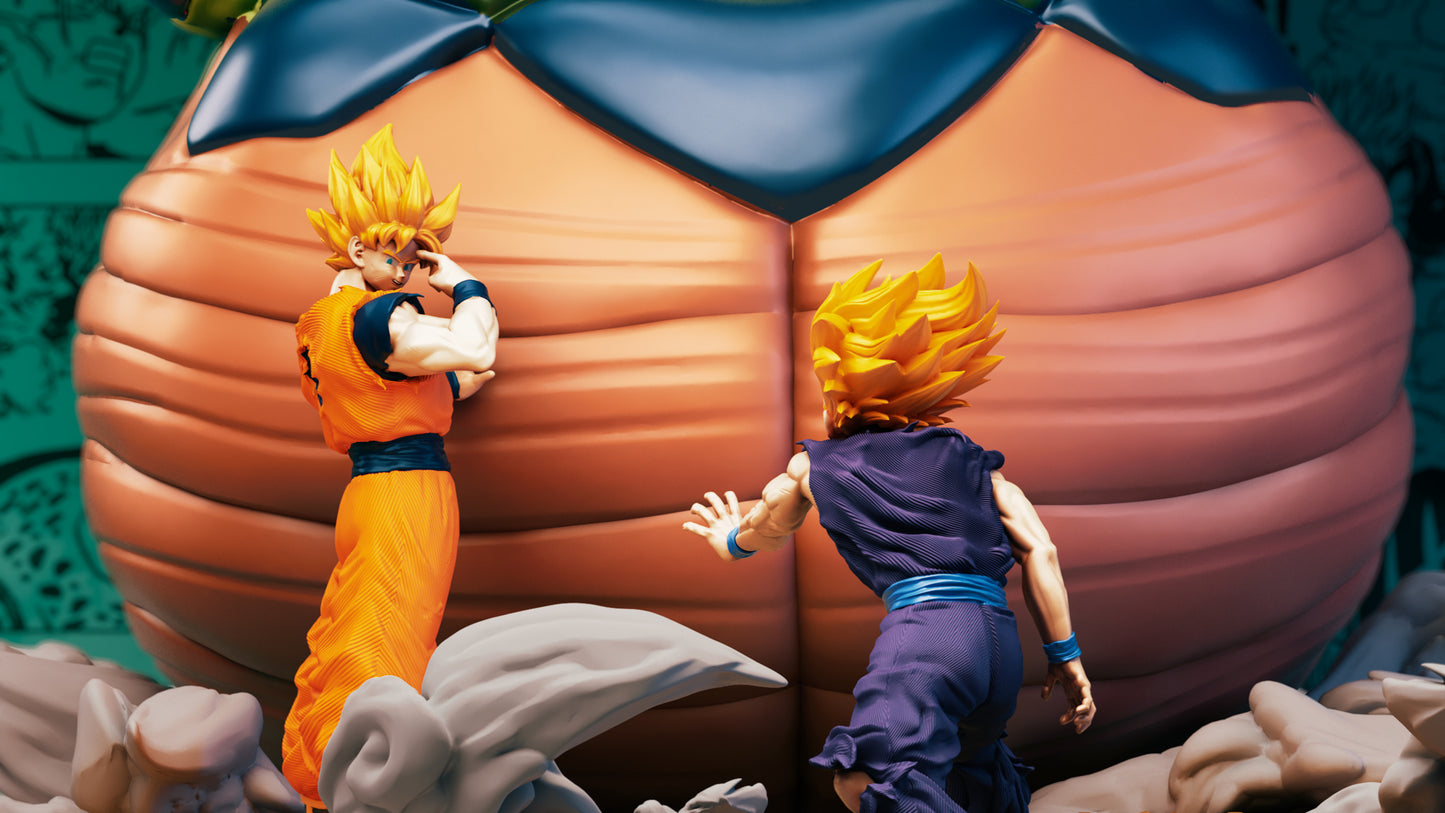 cell exploding