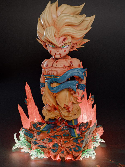 GOKU SSJ