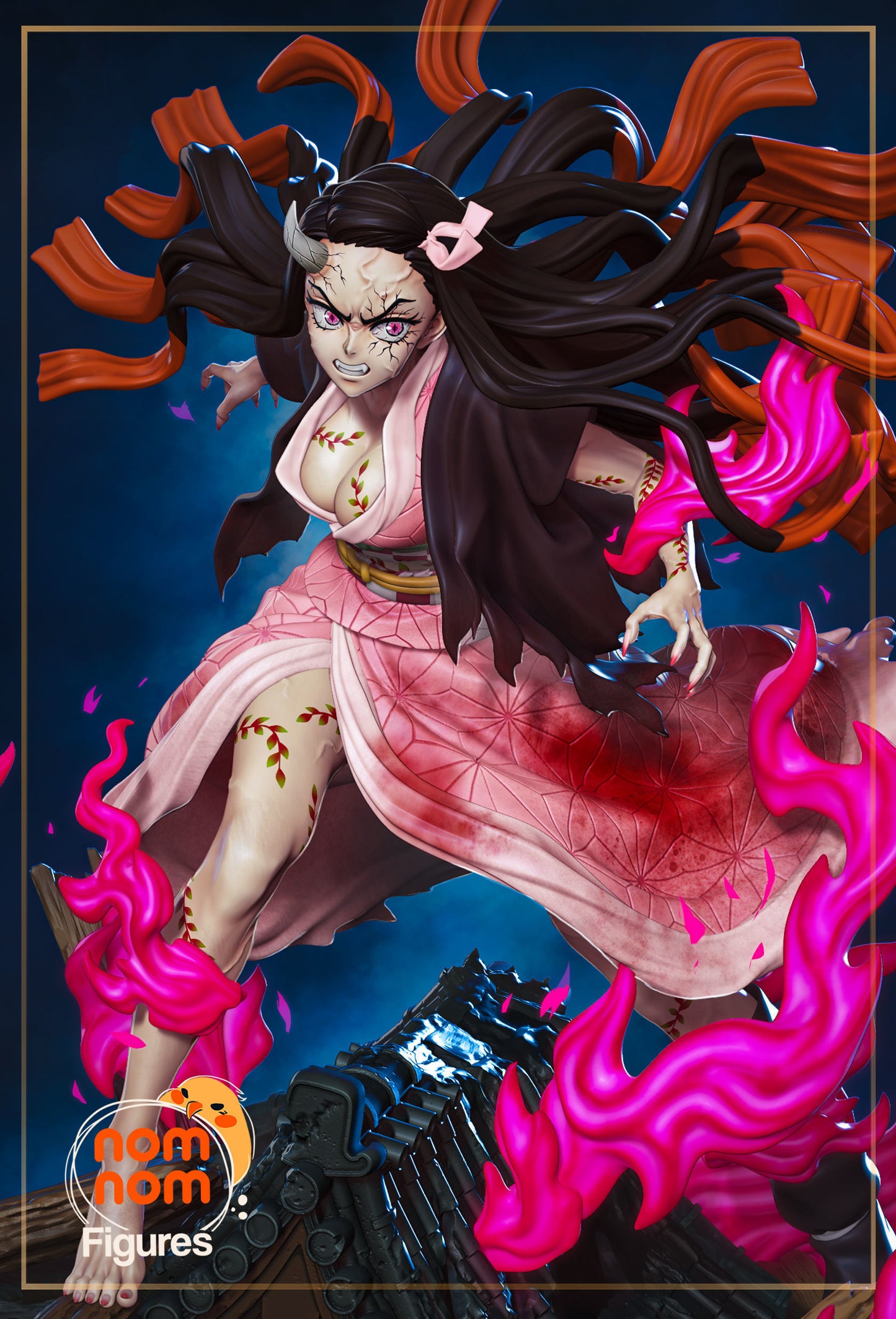 Nezuko- Demon Slayer