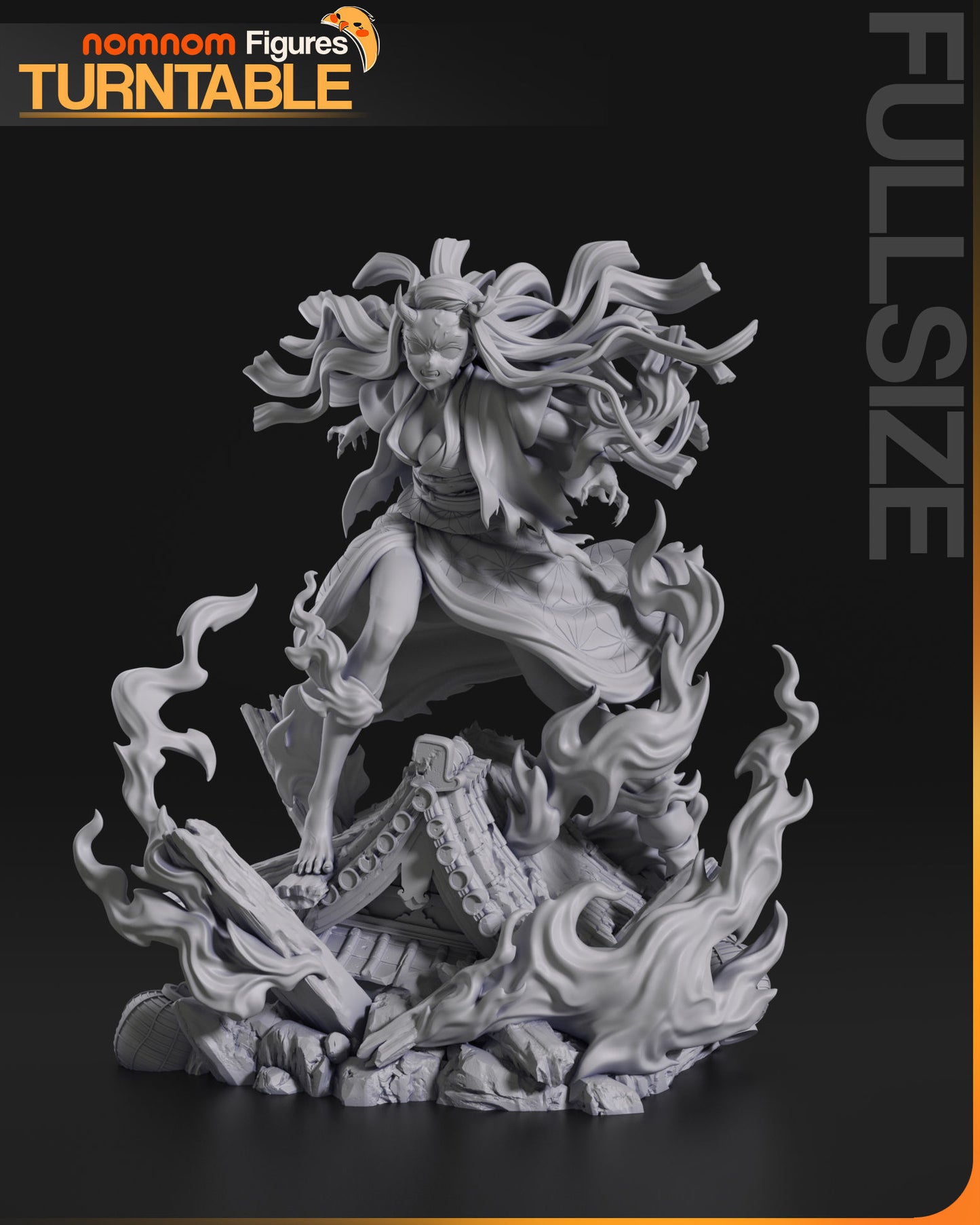 Nezuko- Demon Slayer