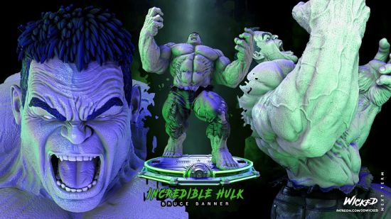 hulk and bruce