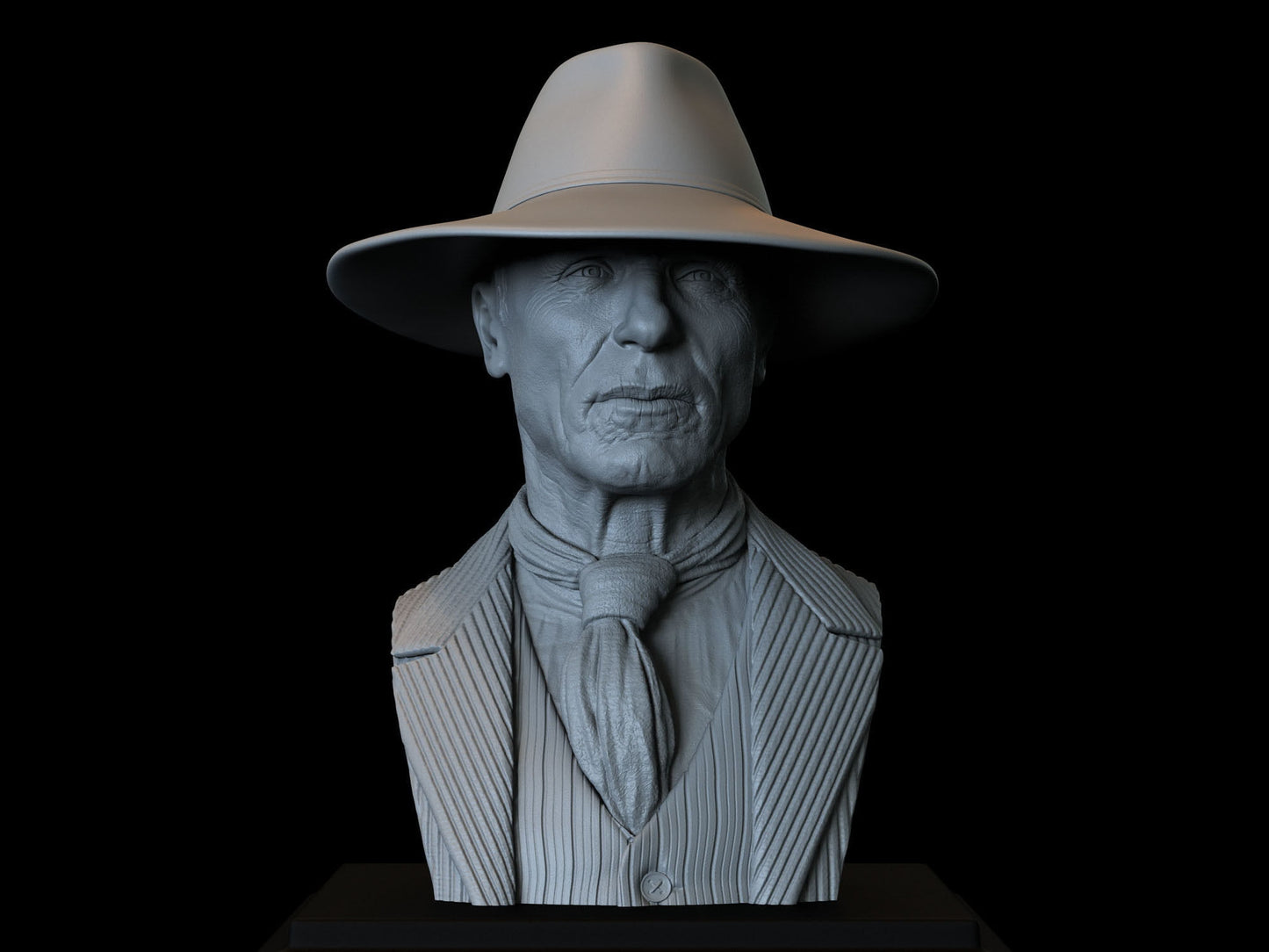 Ed Harris Man In Black from Westworld TV show
