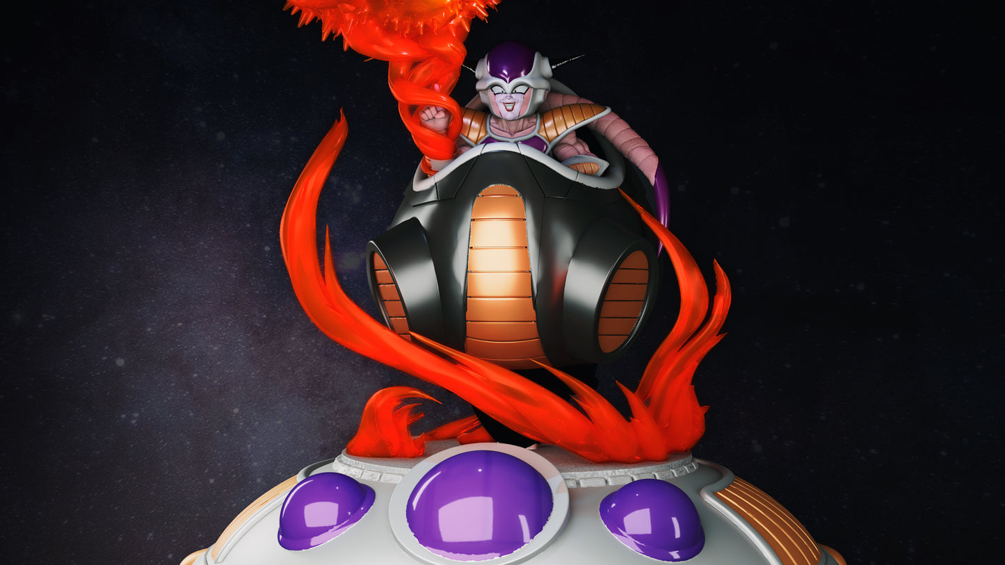 freezer extreme