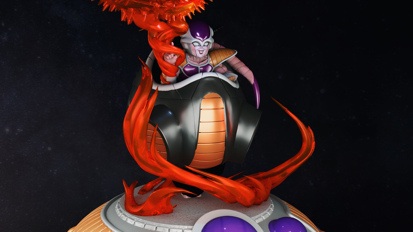 freezer extreme