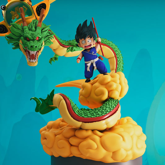 GOKU OPENNING