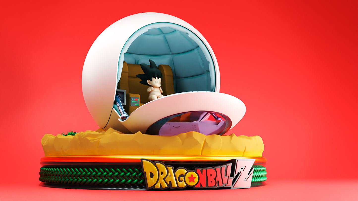 BABY GOKU