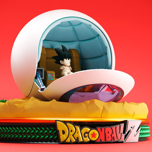 BABY GOKU