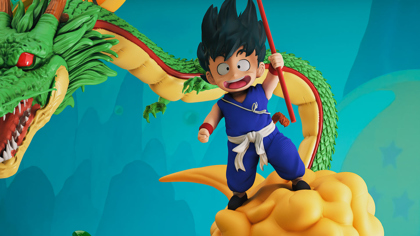 GOKU OPENNING