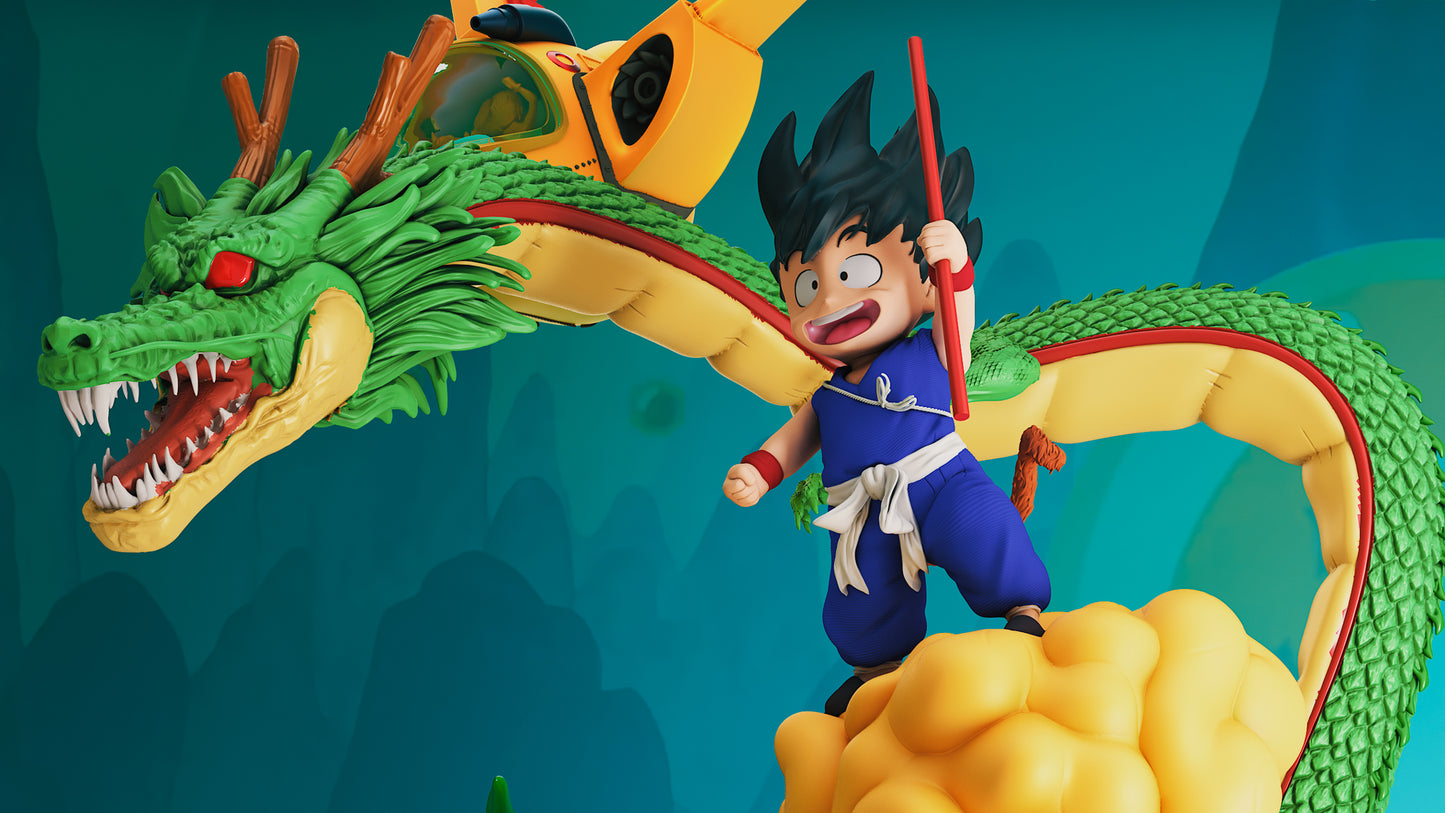 GOKU OPENNING