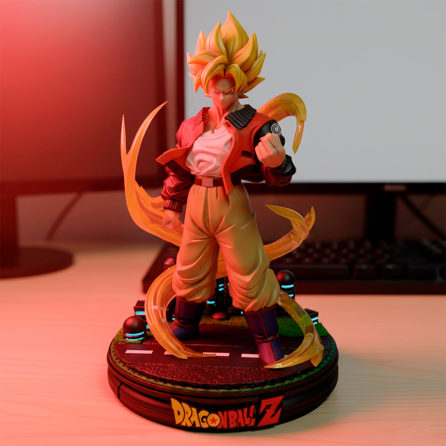 GOKU CITY