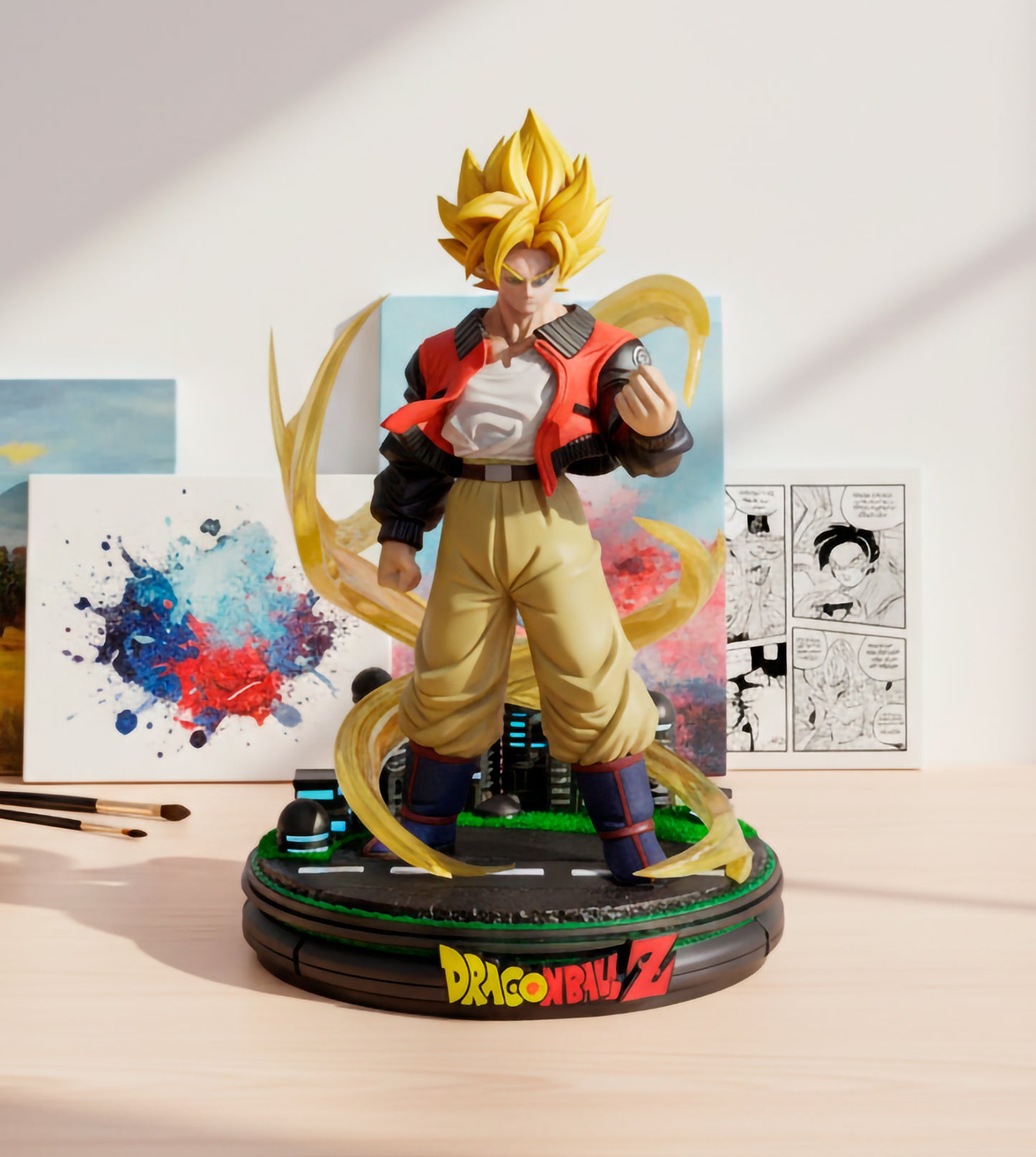 GOKU CITY