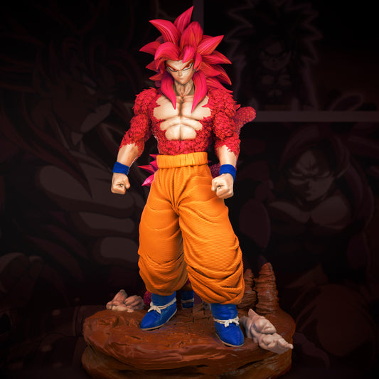 goku daima ssj4