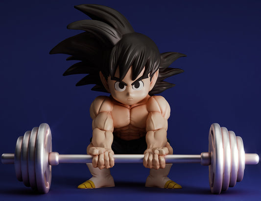 GOKU GYM