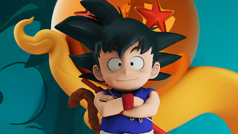 goku KID