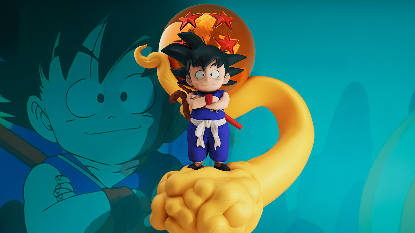 goku KID