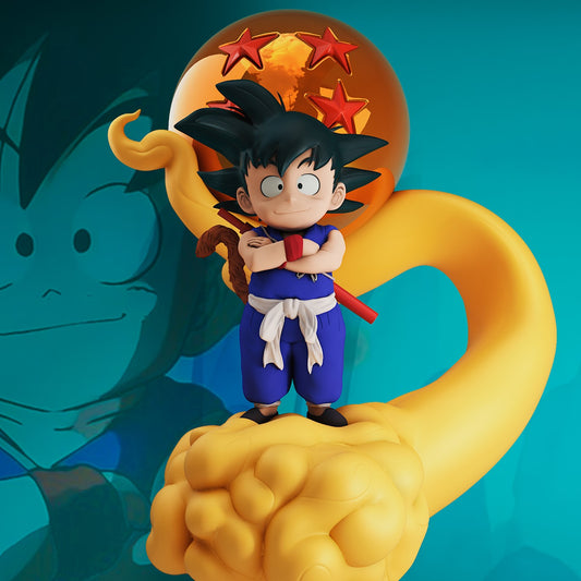 goku KID