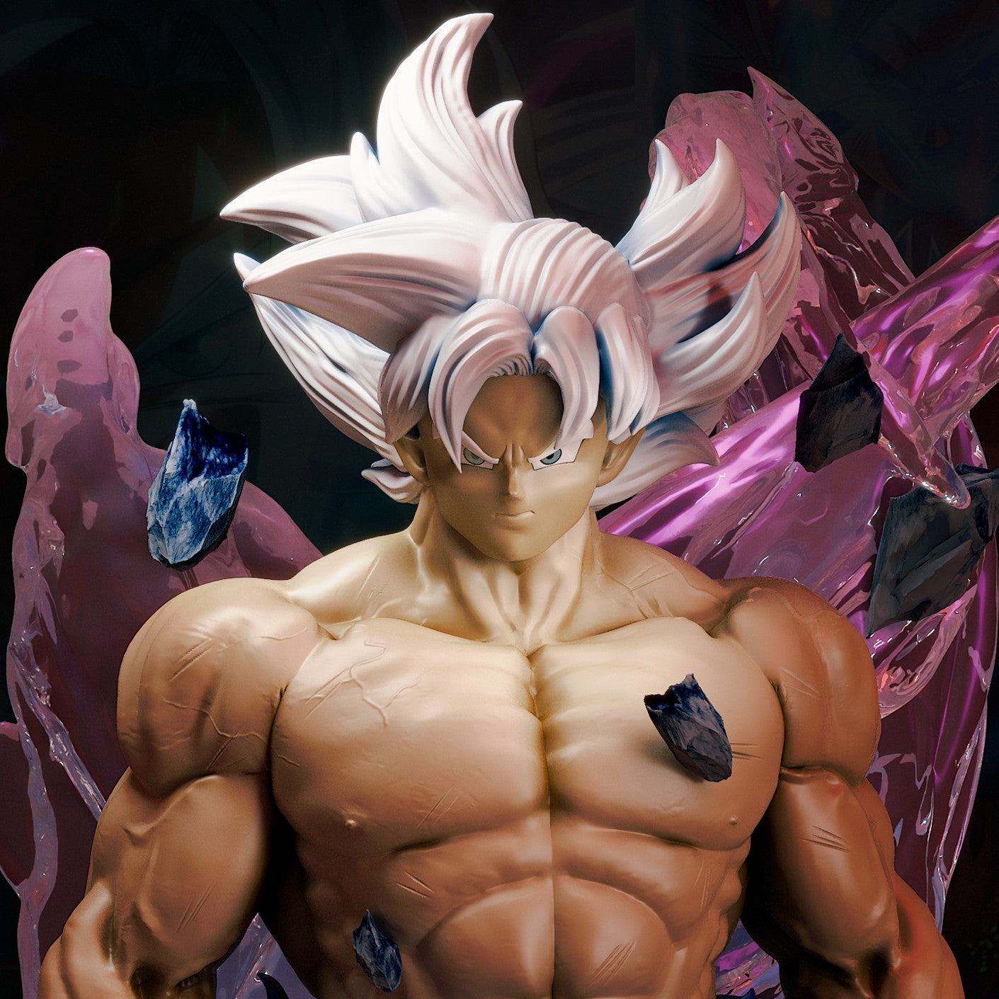 GOKU ULTRA