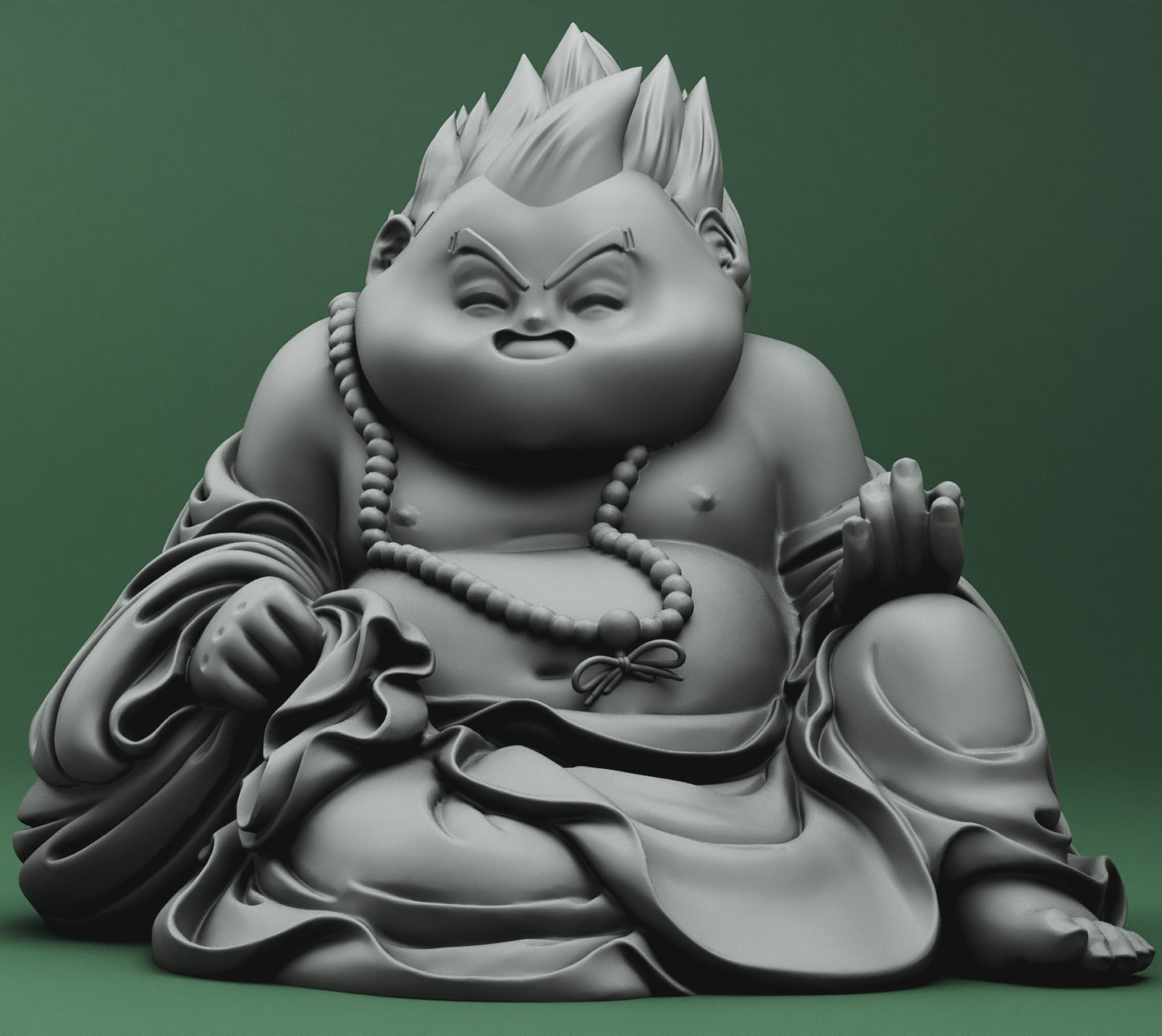 PACK DRAGON BALL BUDDHAS