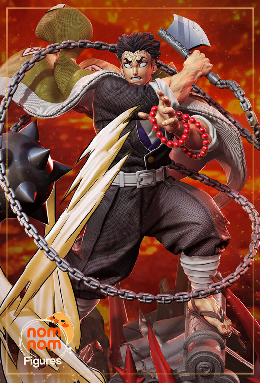 Gyomei - Demon Slayer