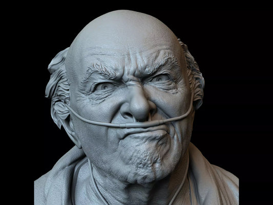 Hector Salamanca from Breaking Bad