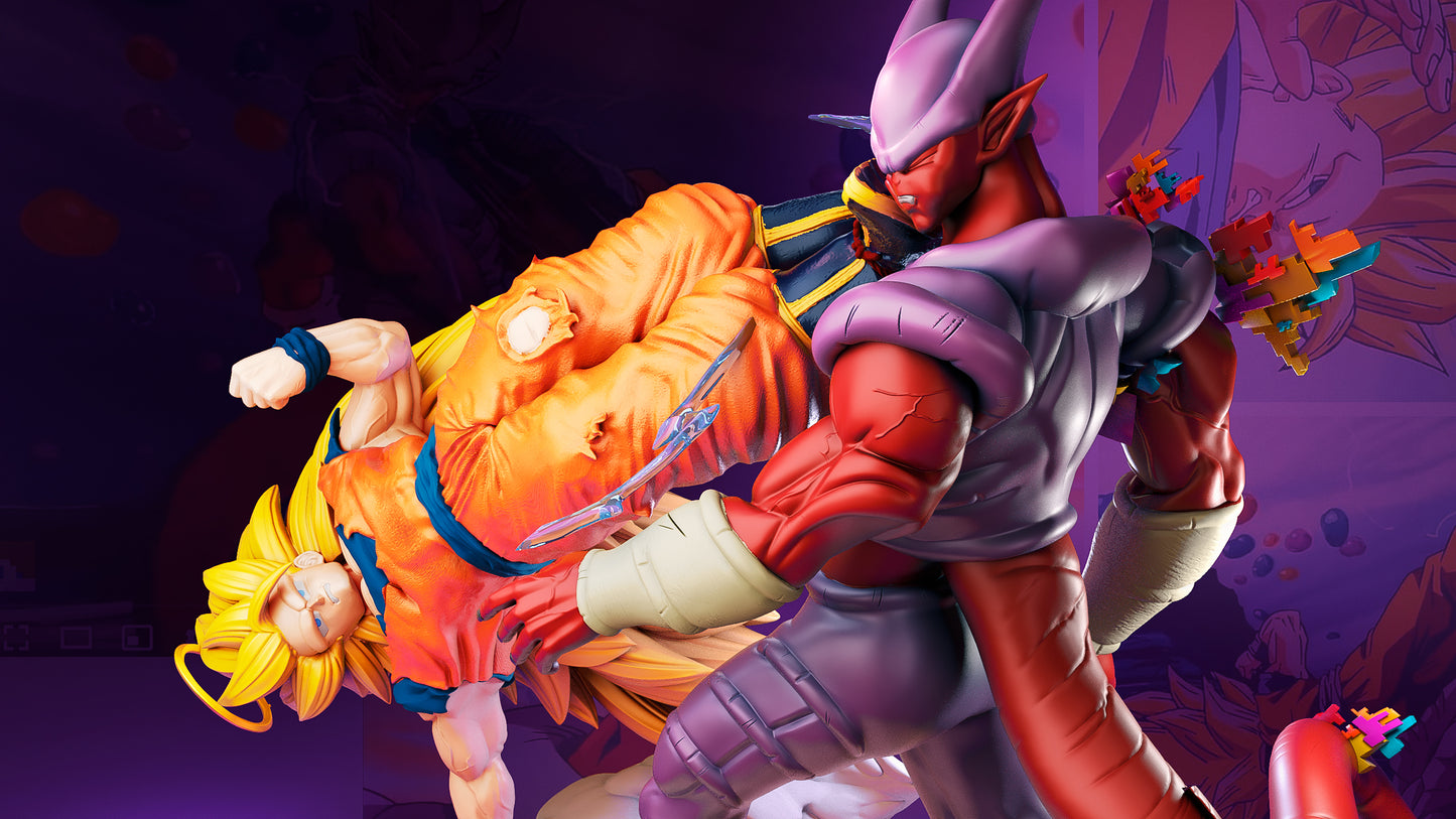 janemba vs goku