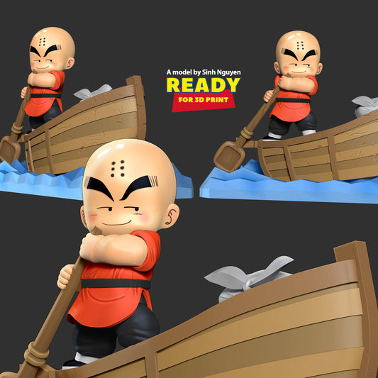 KID KRILLIN
