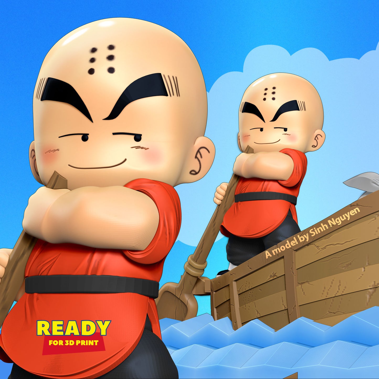 KID KRILLIN