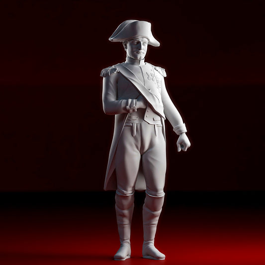 Escultura Napoleón Bonaparte