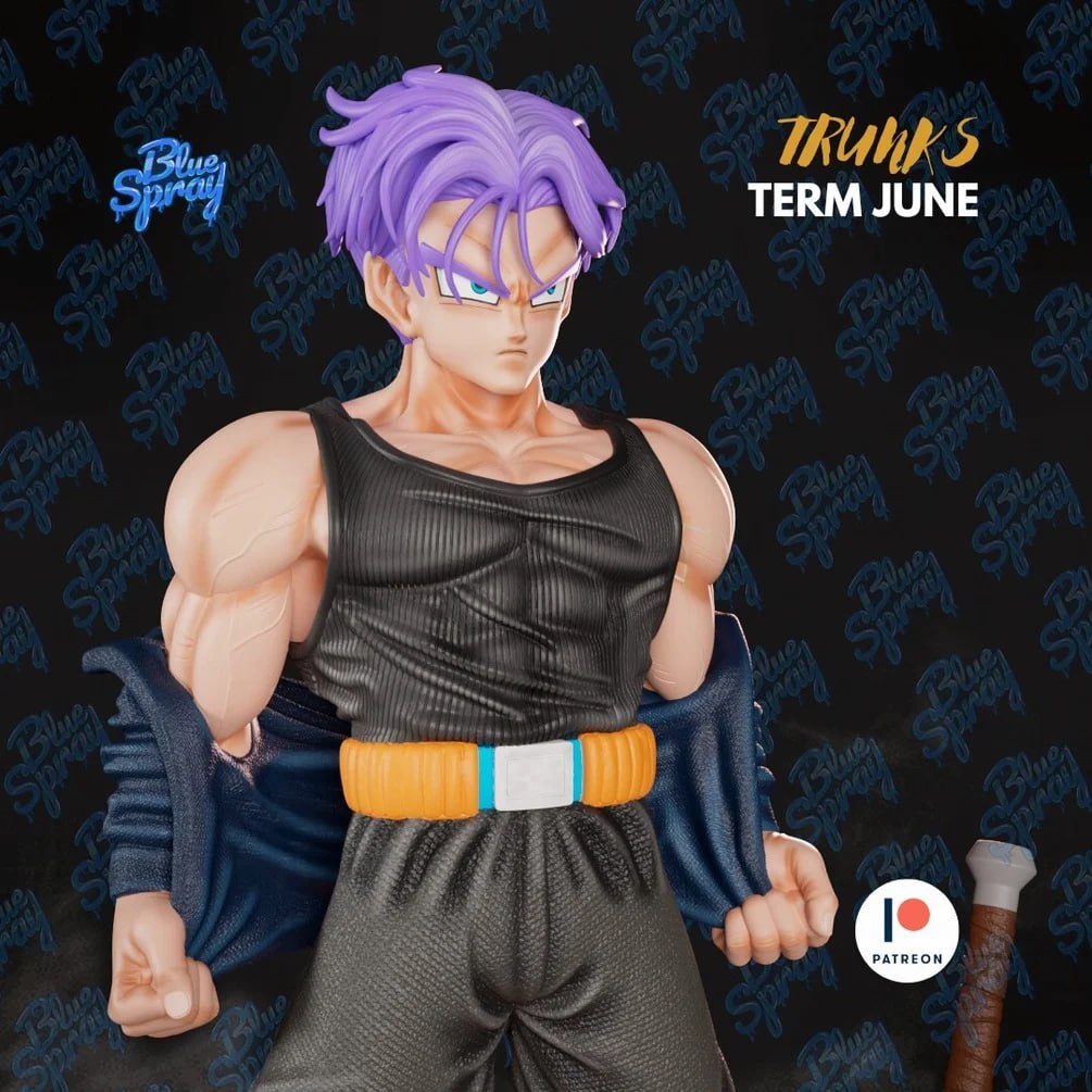 TRUNKS PACK