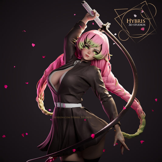 Demon Slayer  Mitsuri Kanroji
