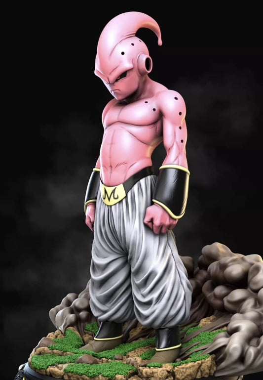 majin buu kid