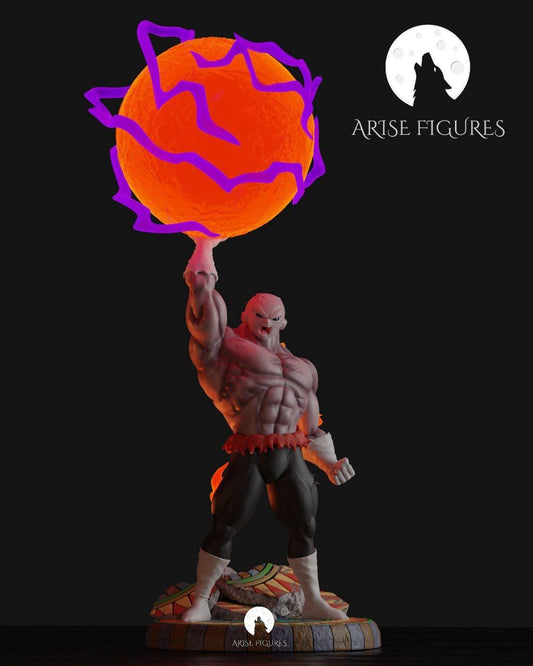 Jiren Full Arise