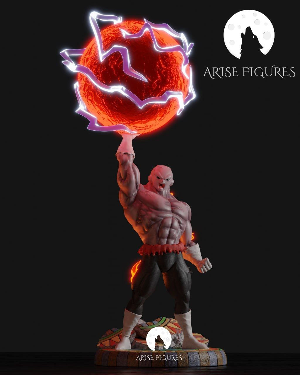 Jiren Full Arise