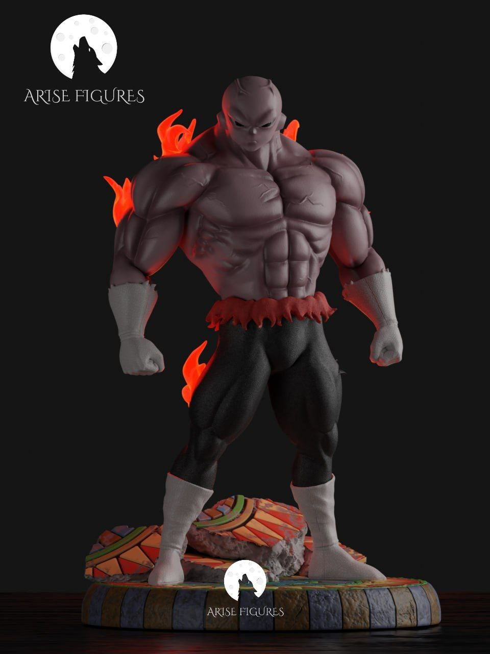 Jiren Full Arise