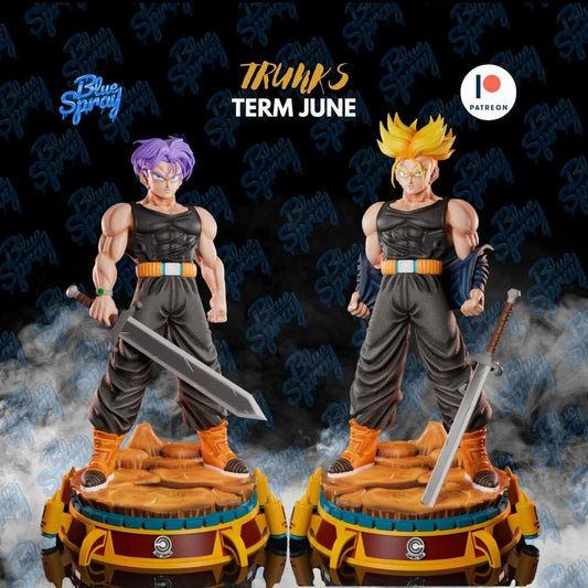 TRUNKS PACK