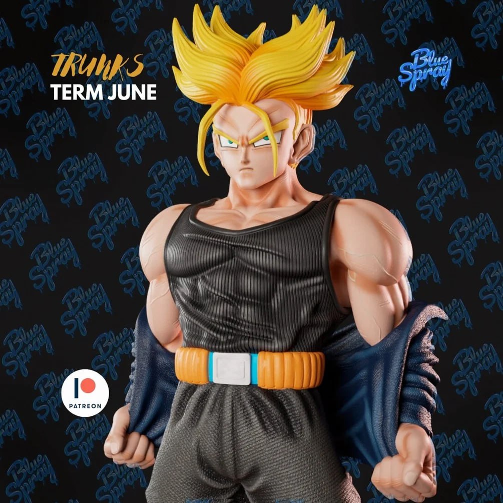 TRUNKS PACK