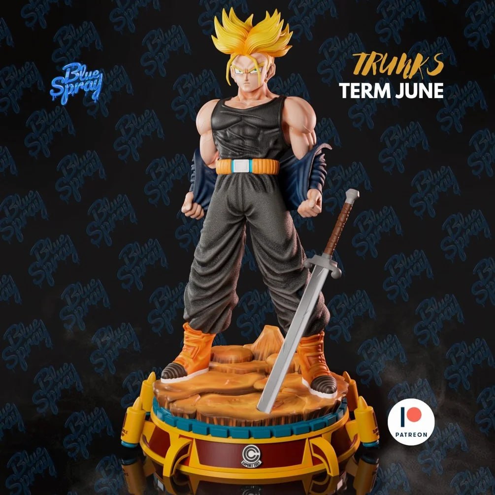 TRUNKS PACK