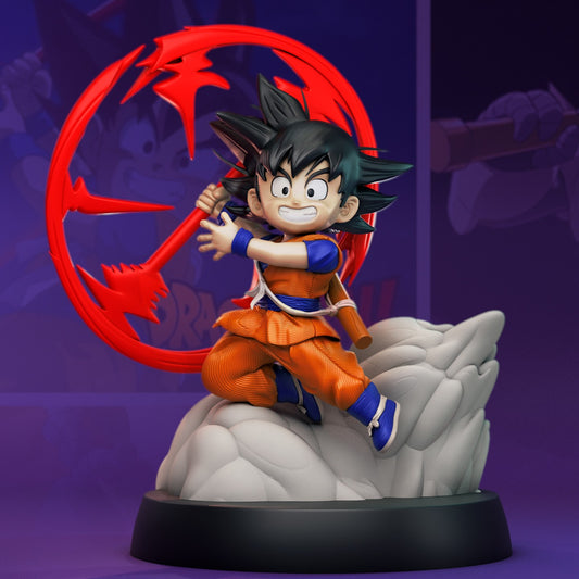 goku daima kid v